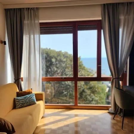 Oli With Panoramic Sea View アパート サンレモ