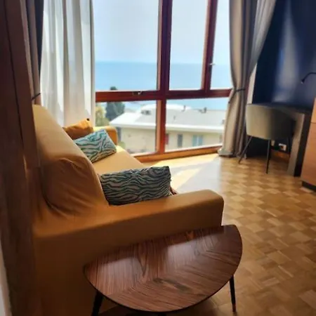 Oli With Panoramic Sea View * サンレモ