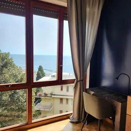 アパート Oli With Panoramic Sea View