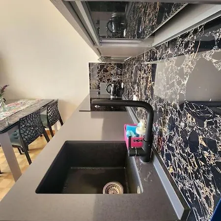 Apartment Oli With Panoramic Sea View