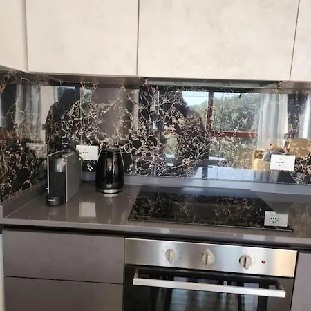 Oli With Panoramic Sea View Apartment