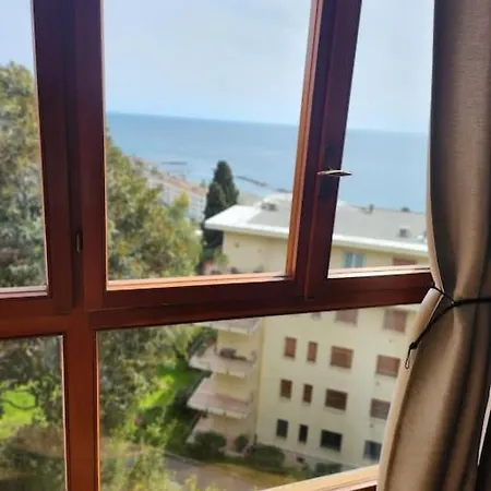 Oli With Panoramic Sea View Sanremo
