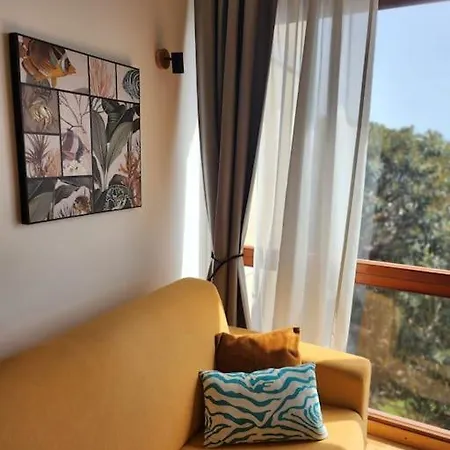 Oli With Panoramic Sea View سانريمو