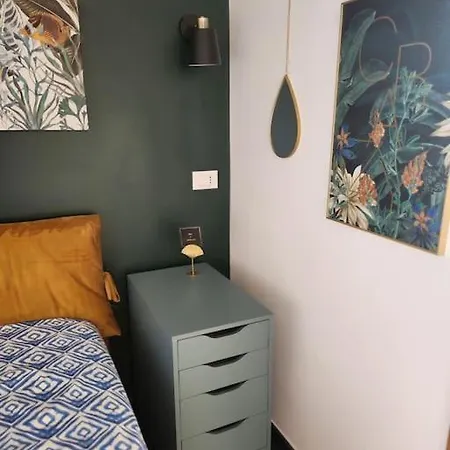 Oli With Panoramic Sea View Appartement *