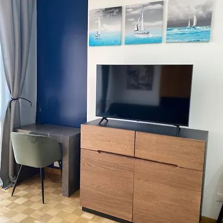 Oli With Panoramic Sea View * San Remo