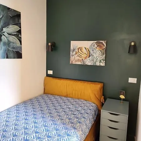 Oli With Panoramic Sea View * San Remo