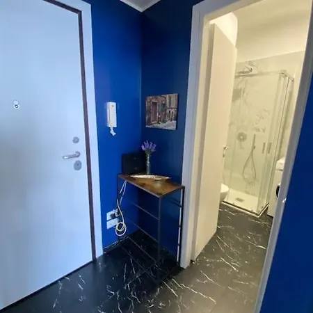 Oli With Panoramic Sea View Appartement