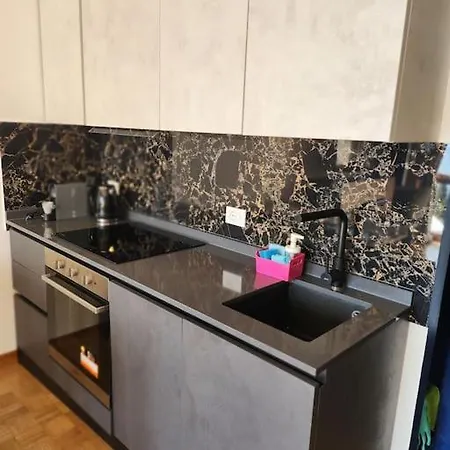 Oli With Panoramic Sea View Appartement