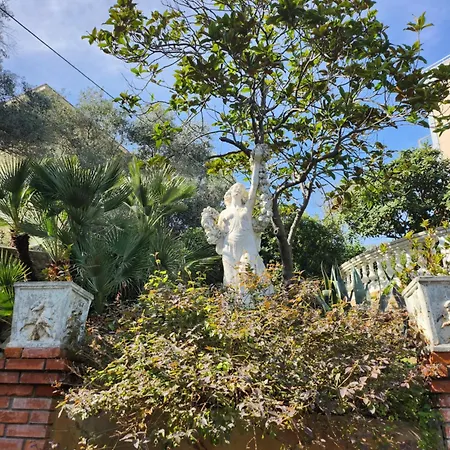 Oli With Panoramic Sea View Sanremo