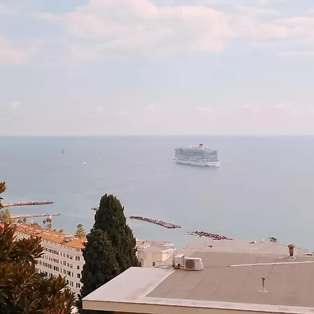 Apartment Oli With Panoramic Sea View