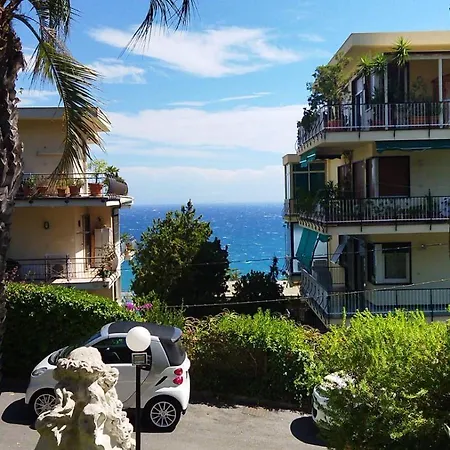 Apartment Oli With Panoramic Sea View Sanremo