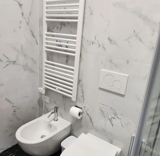 Oli With Panoramic Sea View شقة سانريمو